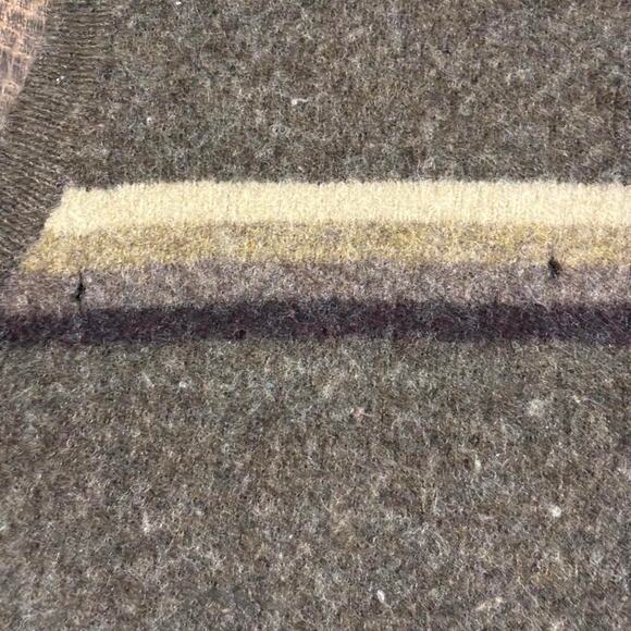 Vintage 90s to 2000s Structure Urban Wear Wool Sweater Vest - Picture 3 of 5